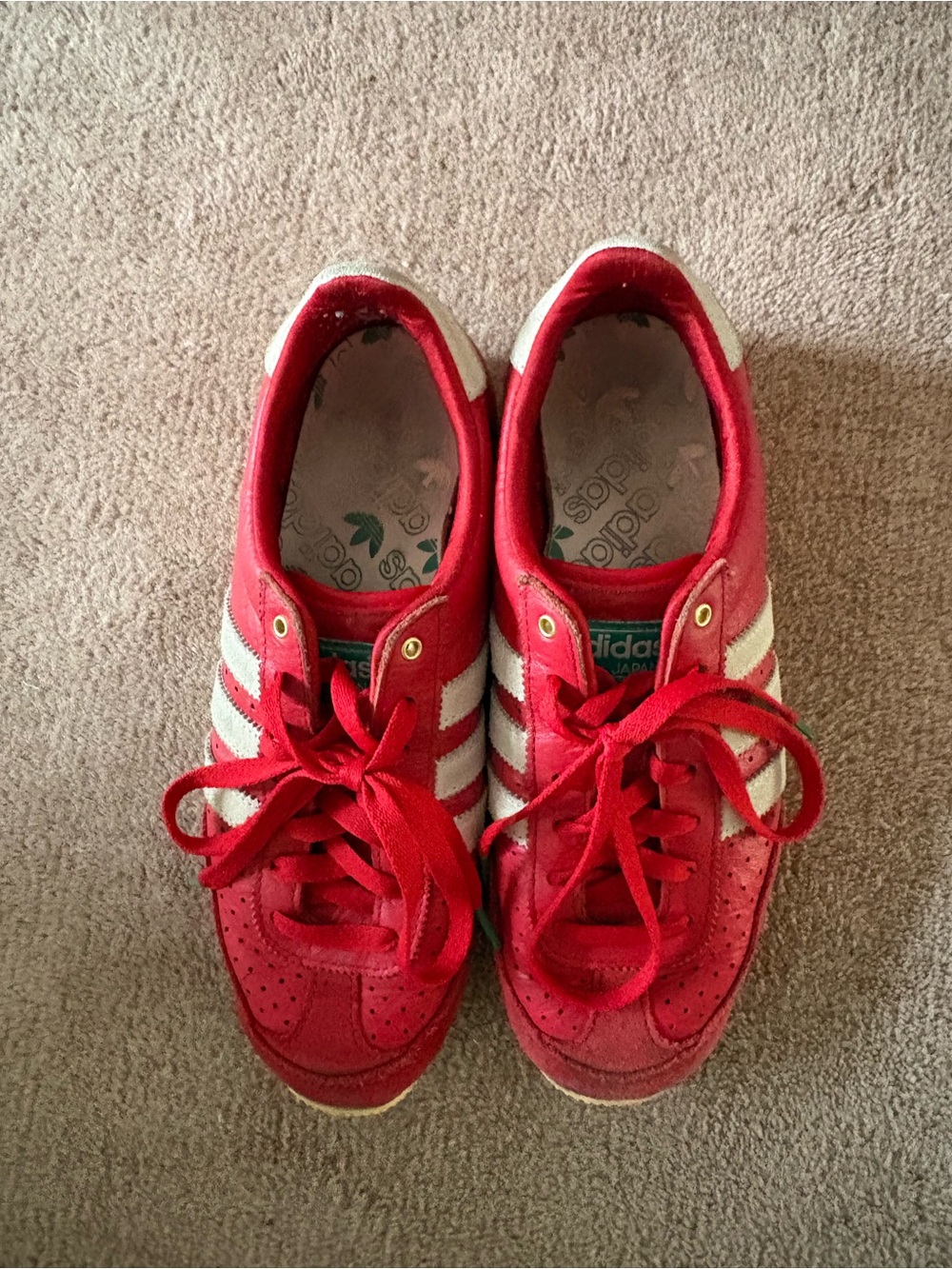 Adidas Japan Sneakers
